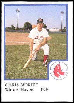 18 Chris Moritz